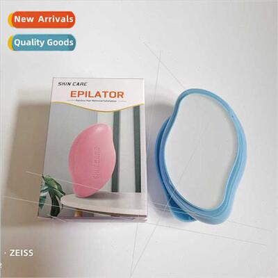 New nano glass hair grinder wh cap manual epilator does not