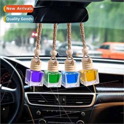 Car perfume pendant car high-grade aromatherapy oil lasting