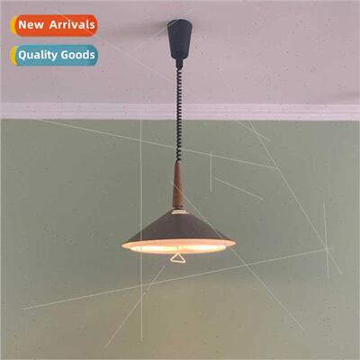 Scandinavian Danish modern minimalist dining room chandelier