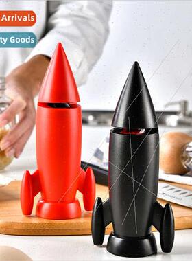 Rocket Shape Knife Sharpener Household Multifunctional Sharp