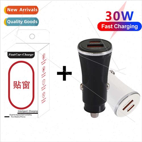 Type-c 适用Samsung cell phones PD30W compatible with PPS pro