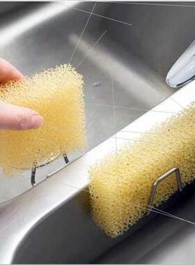 Stainless steel draining rack kchen supplies hanging rack wa