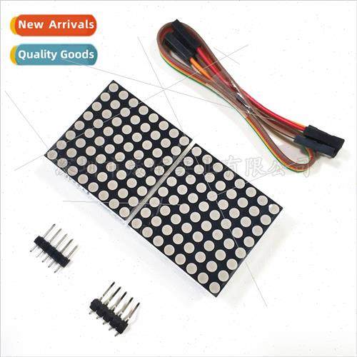 MAX7219 Dot Matrix Module 2 Dot Matrix 2-in-1 Display Module