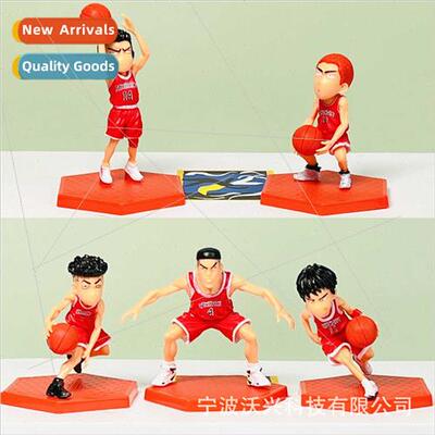 Slam dunker Xiangbei five tigers Sakuragi Hanamichi Rukawa m