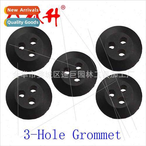 Fuel Tank Tube 3-Hole Grommet 适用Echo PB Series