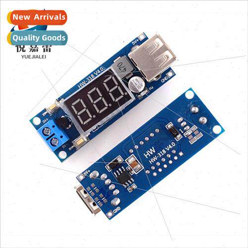12V to 5V Buck Module DC-DC 3A DC Power Module LED Battery C