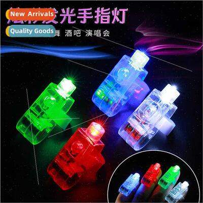 Glowing Finger ghts Laser ghts Ring ghts Colorful LED ghts F