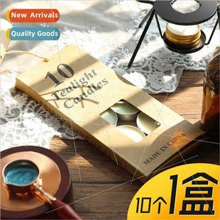 Candles Pack Vintage Cand Fire Stamp Lacquer