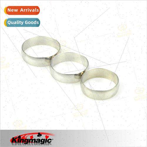 G0840 Ring Through Finger kingmagic  Props 3 Different zes