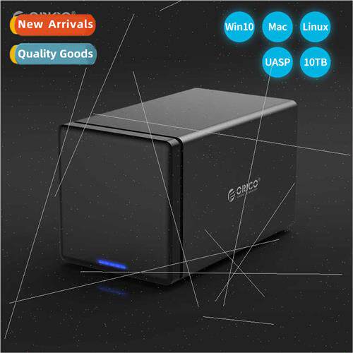 NS400U3 3.5-inch multi-drive enclosure USB3.0 storage cabine