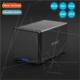multi drive enclosure NS400U3 storage inch USB3.0 cabine 3.5