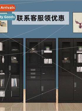 Steel office filing cabinets tin cabinet short cabinet inmat