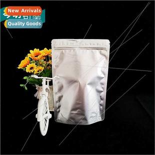 Aluminum Foil Packaging Bags Stand-up -Sealing Bags  Leisure