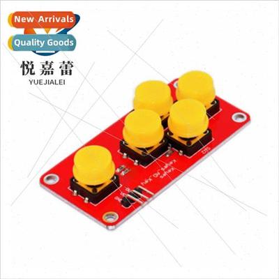 Electronic Building Blocks AD Keyboard Analogue Keyboard Mod