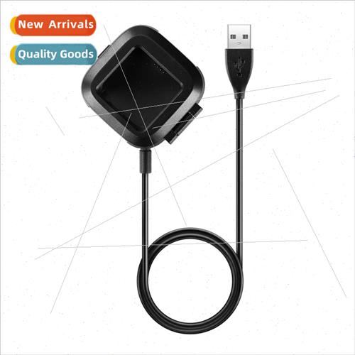 Charging cable适用fitbit versa smartwatch versa lite chargin