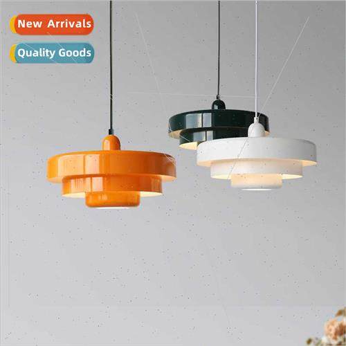 Scandinavian Modern Retro Orange Dining Room Pendant ght Des