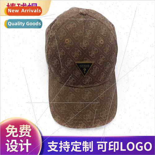 Triangle LOGO baseball cap ized baseball cap travel playing