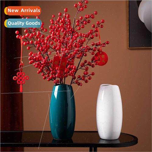 Red berries simulation red fru Christmas festive New Year ho