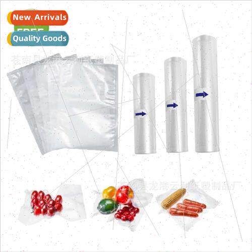 Mesh Road Vacuum Bags Kchen Deli Vacuum Storage Packaging Ba