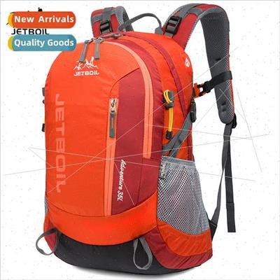 outdoor sports bag travel nylon student schoolbag waterproof