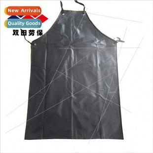 Resistant Alkali Apron PVC Househo Industrial Thickened Acid