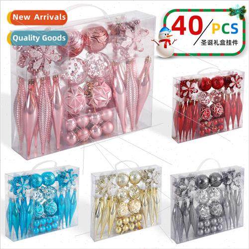 Christmas decorations ball pendant door hanging Christmas sc