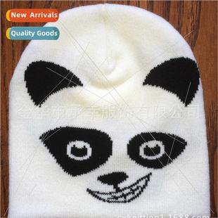 Acrylic Kn Hat Hat Woolen Hat Jacquard Hat