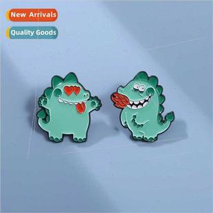 student badge backpack hat love Cartoon personalised animal