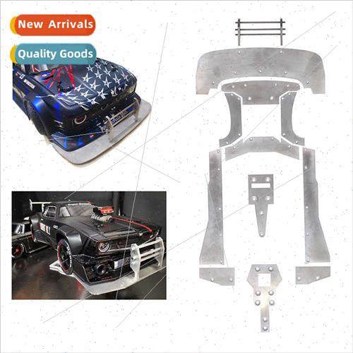 ARRMA 1 7 Cross Country Firebird F1 Tuning Parts Aluminum Al