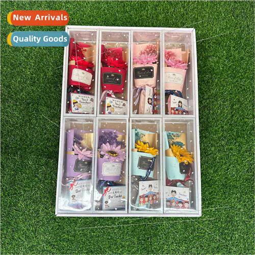 Teacher Day Soap Rose Bouquet Student  适用Teacher Mother Da
