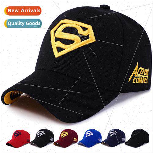Hat men tide people duck tongue cap men baseball cap Korean