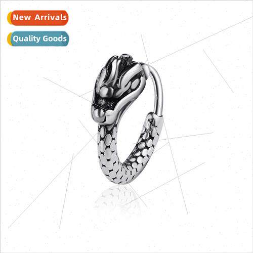 Retro hip-hop accessories simple metal wind personaly creati