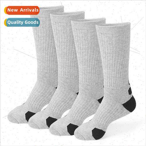 High-top towel bottom basketball socks terry thickened -slip
