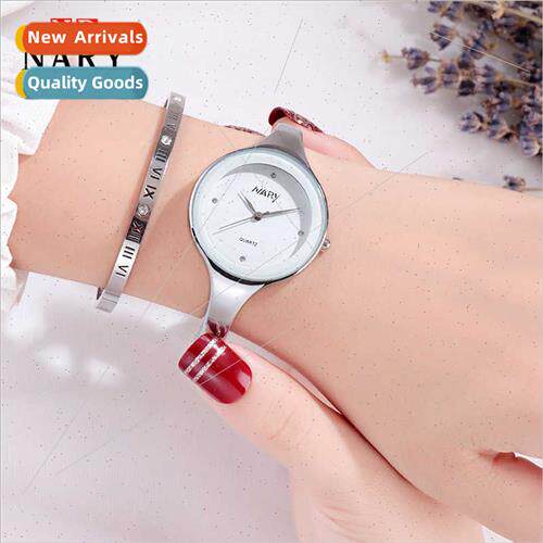 mple watch ladies bracelet student gift quartz watch 7010
