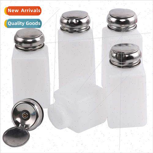Qualy Alcohol Bottle 100 200 250ml Plastic Alcohol Jug Anti-