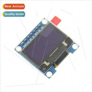 SPI OLED whe yellow blue module display LCD inch 0.96