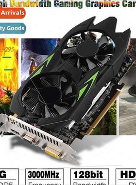 NVIDIA GTX 550Ti 4GB GDDR5 128-b PCIE 2.0 hdmi Compatible VG