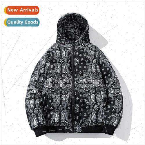 African fall winter new cotton jacket men workwear jacket th