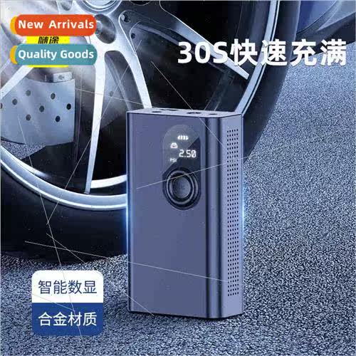Car wireless inflatable pump portable car electric pump high