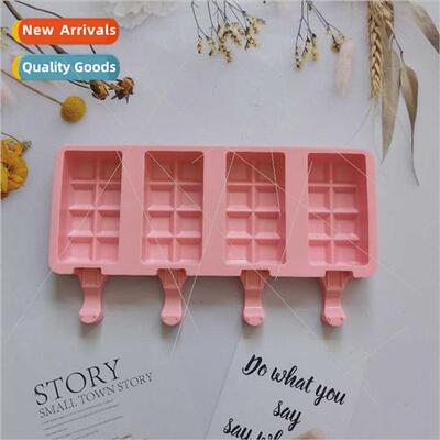 4 square ice cream 485 ice cream silicone mold popsicle ice