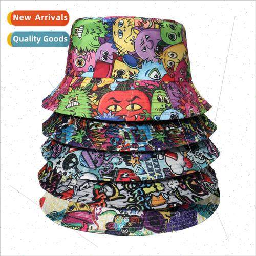 Fisherman hat ins women in Europe Uned States new printing c