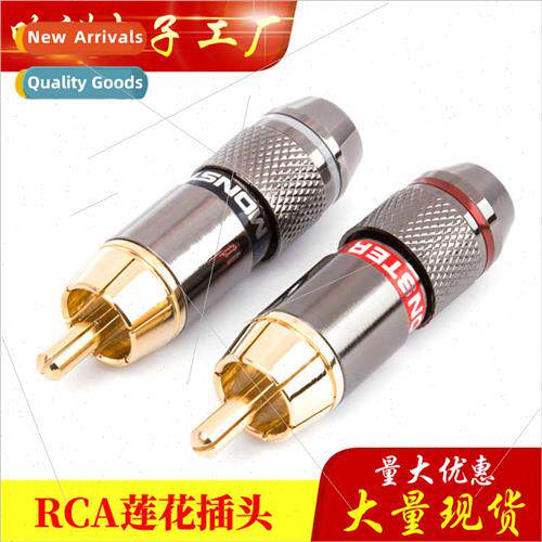 RCA Lotus Plug Component Cable AV Cable Audio/Video Cable Co