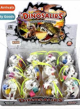 Children DIY hand-painted dinosaurs western malignant dragon