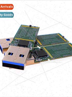 IS917 USB Flash Drive Motherboard DIY USB3.0 Dual Paste PCB