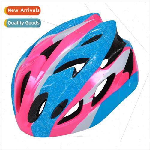 new Bicycle Children Riding Helmet Balance Bike Skateboard R