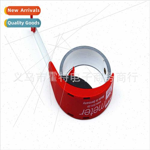 2/3/5M Qualy Portable Manual Steel Tape Measure Digal Tape M