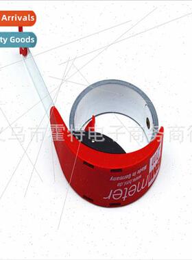 2/3/5M Qualy Portable Manual Steel Tape Measure Digal Tape M