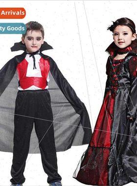 Halloween Masquerade Permance Costumes Devil Set Dress Up Ki