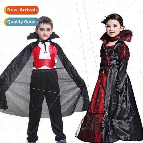 Halloween Masquerade Permance Costumes Devil Set Dress Up Ki