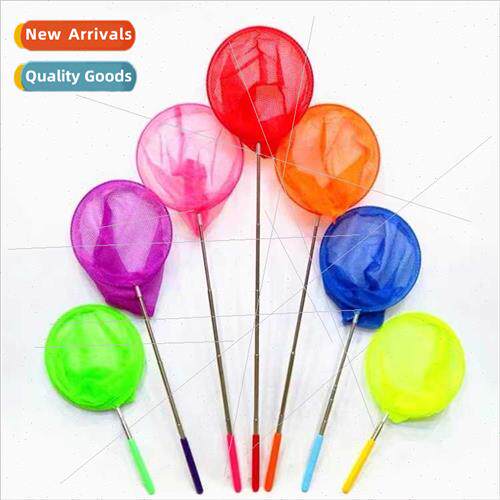 Children tourist attractions stainless steel retractable fis